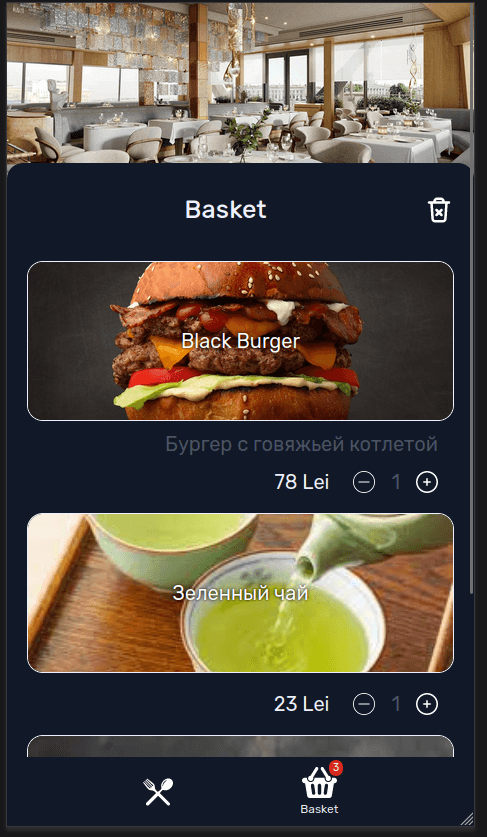 qrmenu image